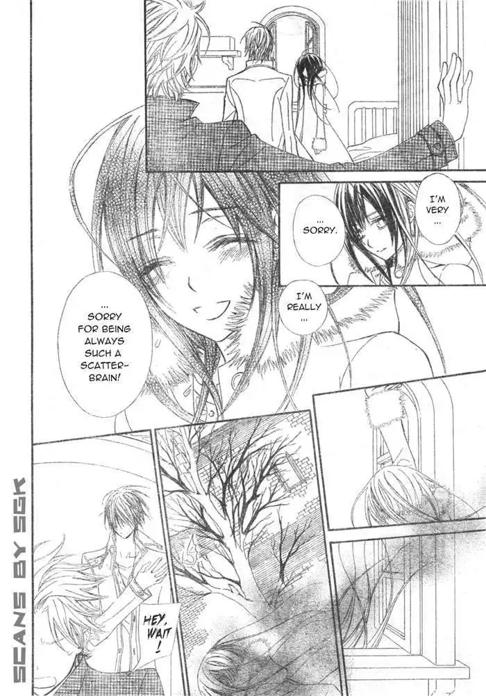 Vampire Knight Chapter 60 28